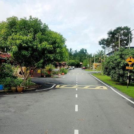 Kembara Homestay Lenggong Kampong Ulu Jepai Eksteriør bilde