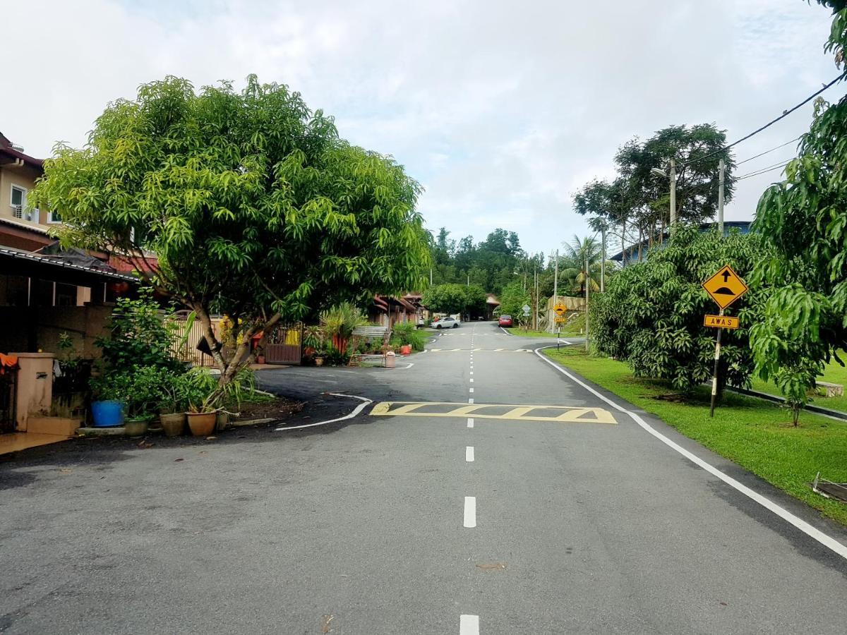 Kembara Homestay Lenggong Kampong Ulu Jepai Eksteriør bilde